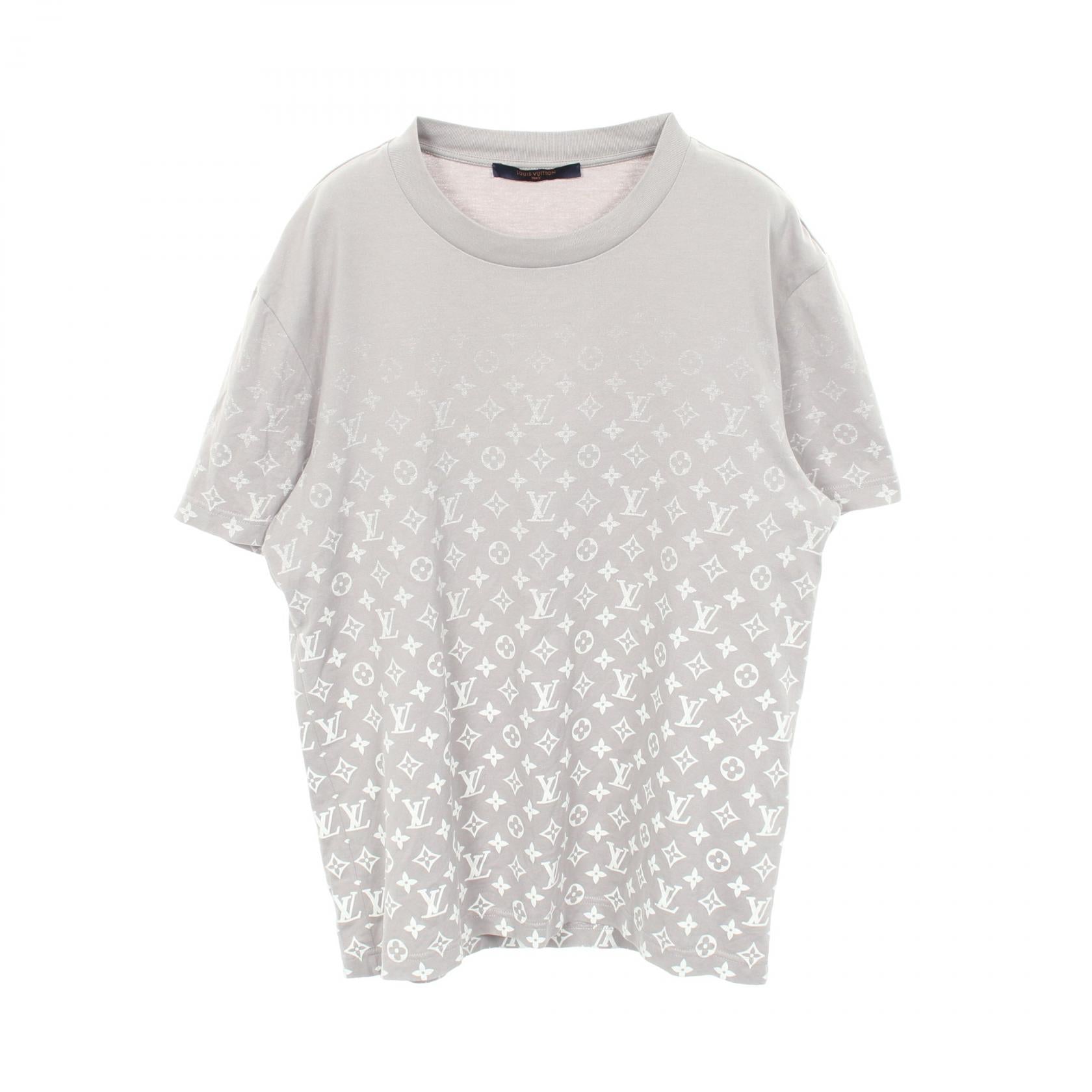 ルイヴィトン モノグラムグラディエント コットンTシャツ