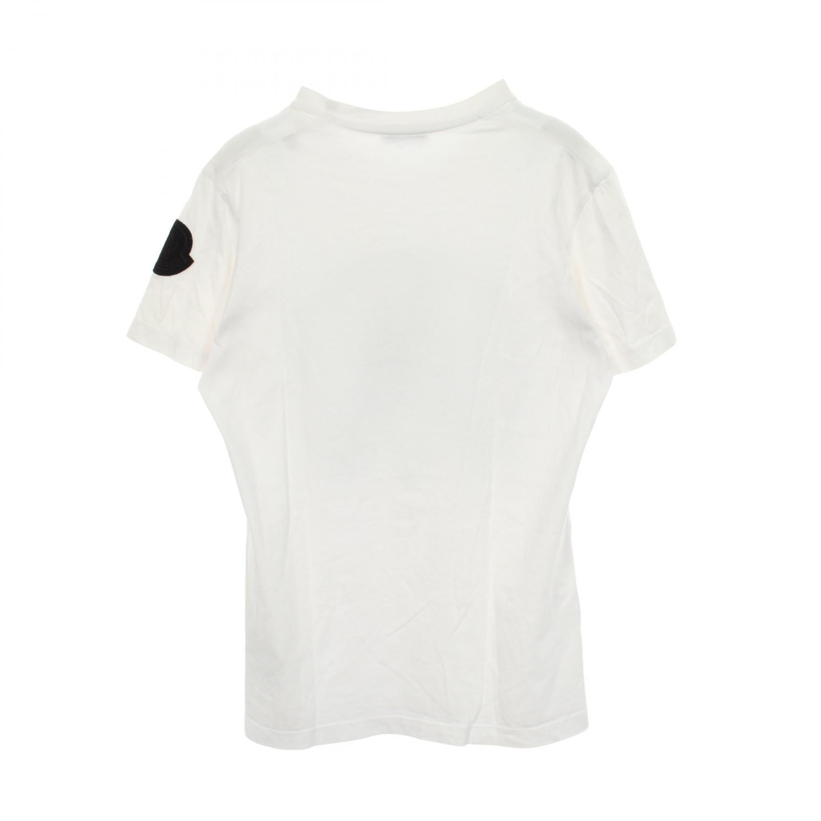 モンクレール コットン Tシャツ
