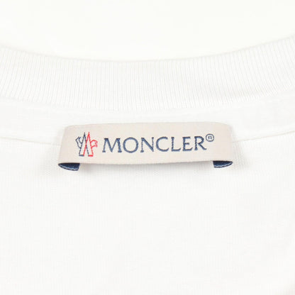 モンクレール コットン Tシャツ