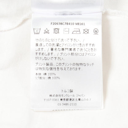 モンクレール コットン Tシャツ