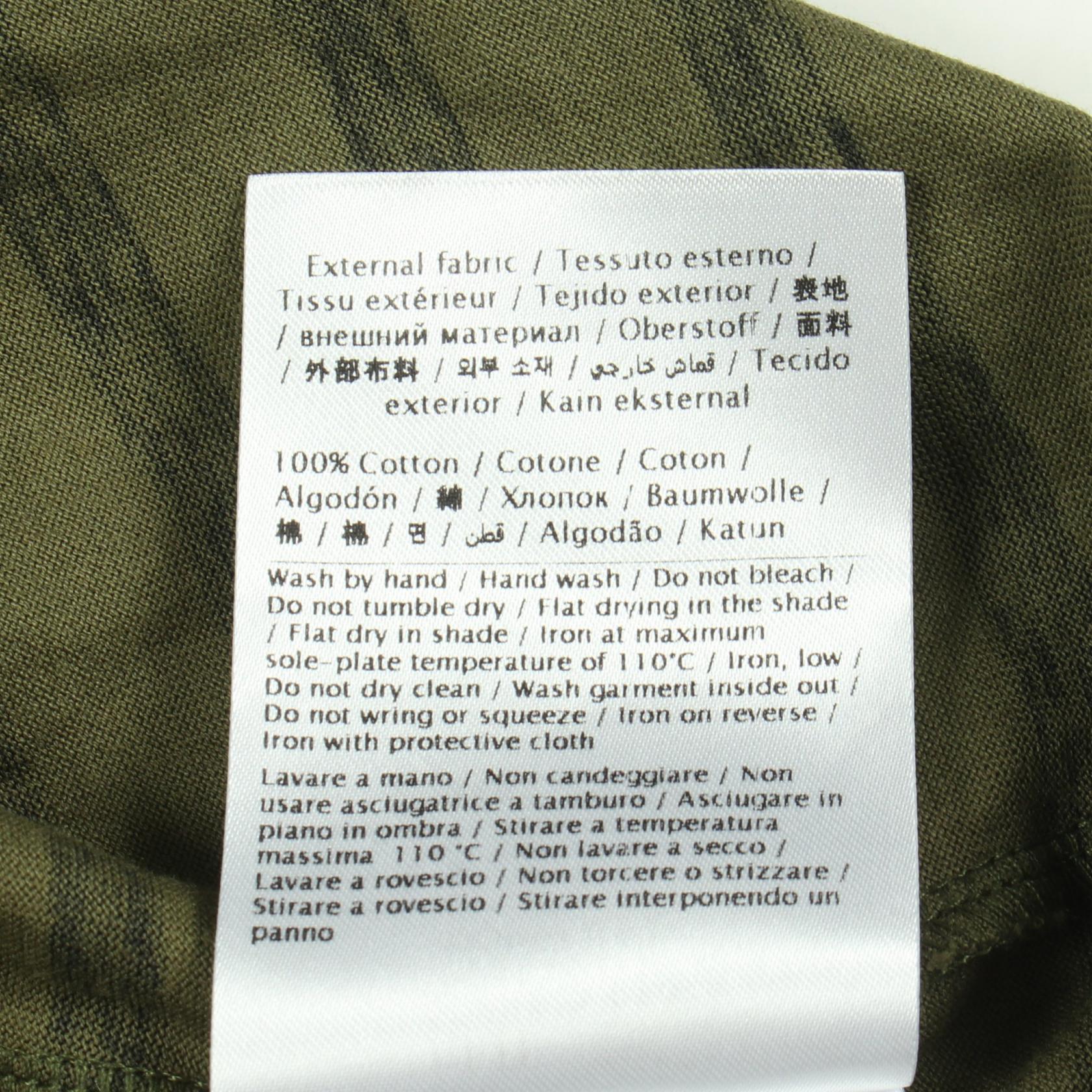 レッドヴァレンティノ コットン半袖Tシャツ