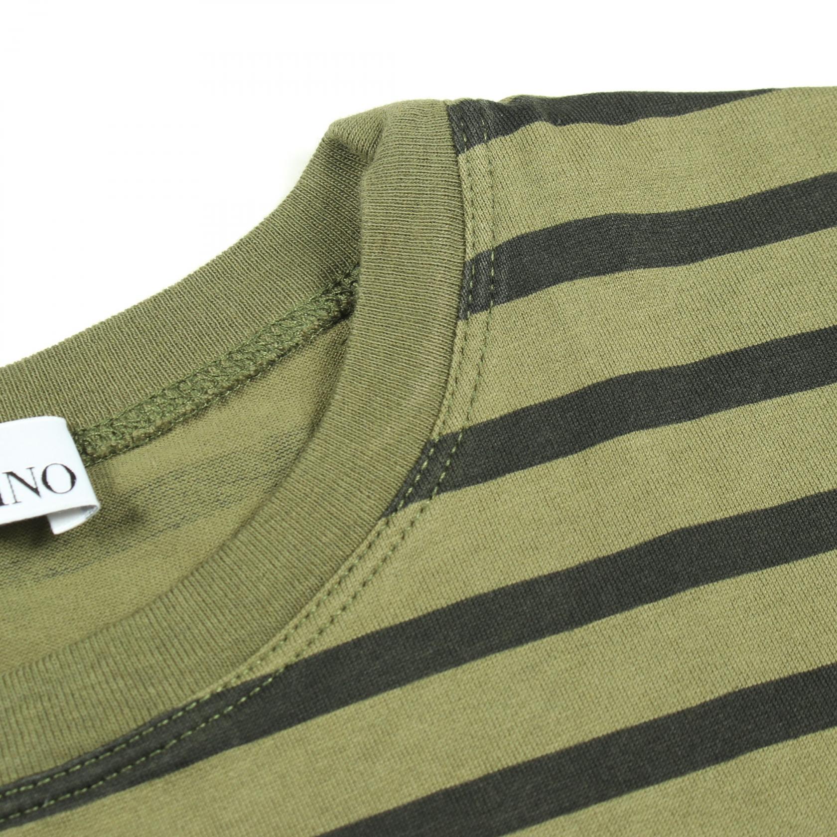 レッドヴァレンティノ コットン半袖Tシャツ