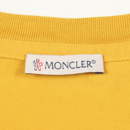 モンクレール コットン 半袖Tシャツ