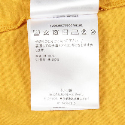 モンクレール コットン 半袖Tシャツ