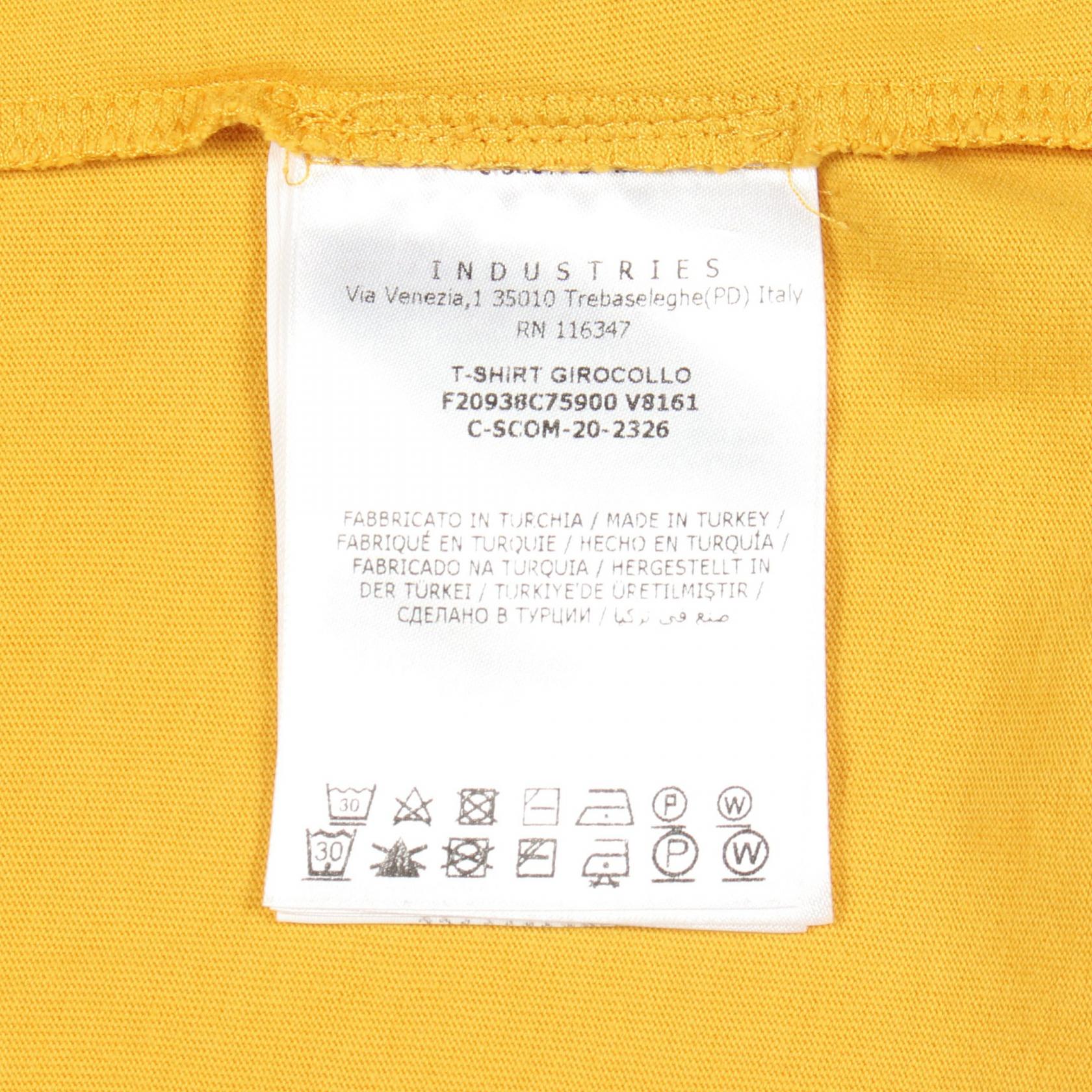 モンクレール コットン 半袖Tシャツ