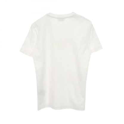 フェンディ エンボスロゴ コットン 半袖Tシャツ