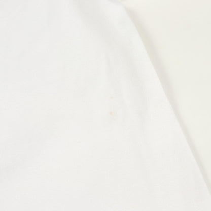 フェンディ エンボスロゴ コットン 半袖Tシャツ