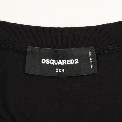 ディースクエアード コットン 半袖Tシャツ