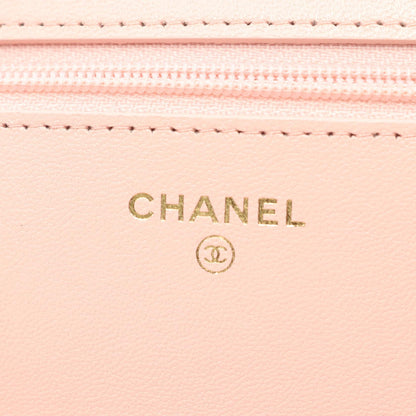 シャネル CHANEL19 ラムスキン 2wayショルダーバッグ
