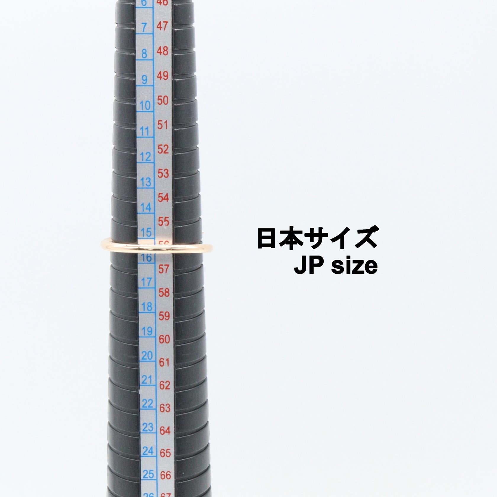 カルティエ ジュストアンクル K18PG リング