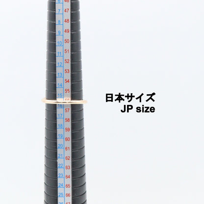 カルティエ ジュストアンクル K18PG リング