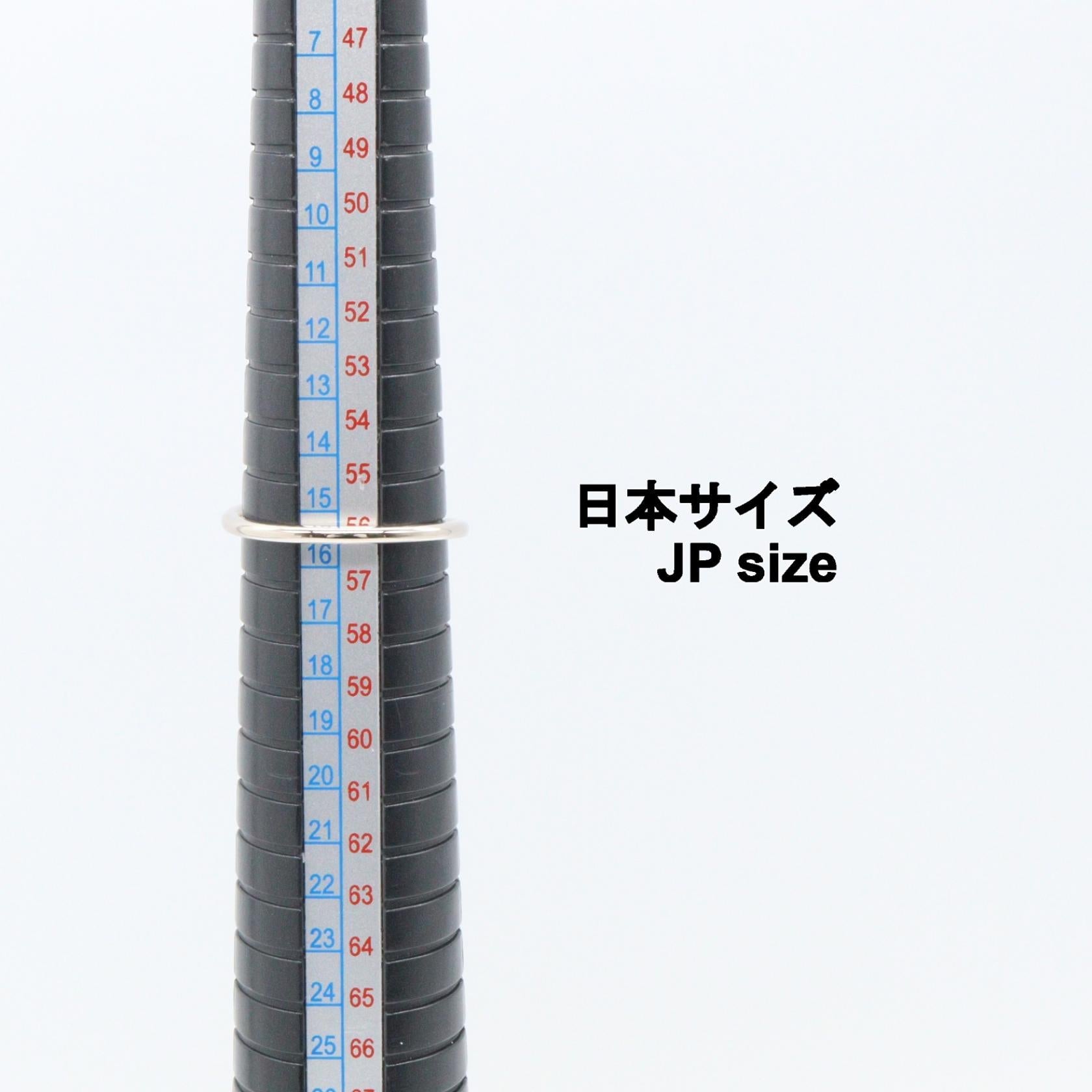 カルティエ ジュストアンクル Au750 リング 15号