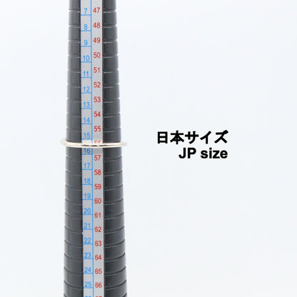 カルティエ ジュストアンクル Au750 リング 15号