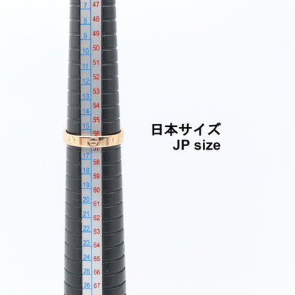 カルティエ ミニラブリング Au750 リング 15.5号
