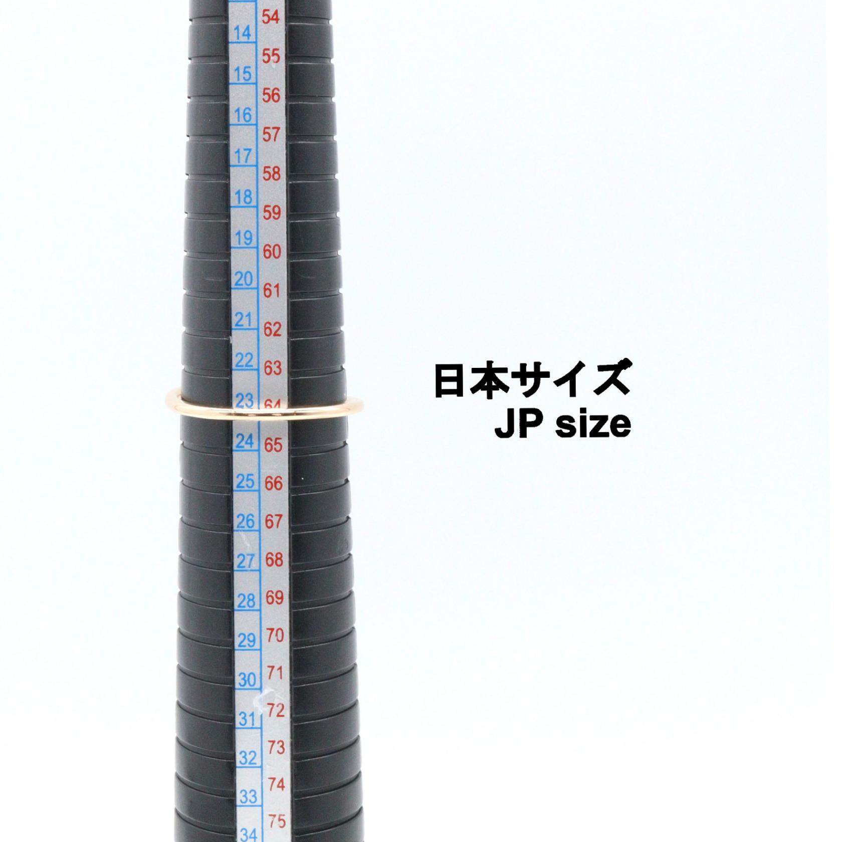 カルティエ ジュストアンクル Au750 リング 23号