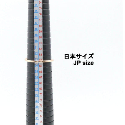 カルティエ ジュストアンクル Au750 リング 23号