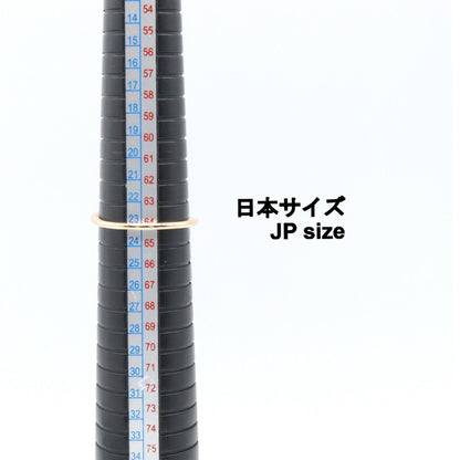 カルティエ ジュストアンクル K18PG スモール リング