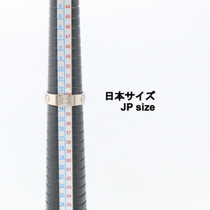 カルティエ ラブ Au750 リング 54号