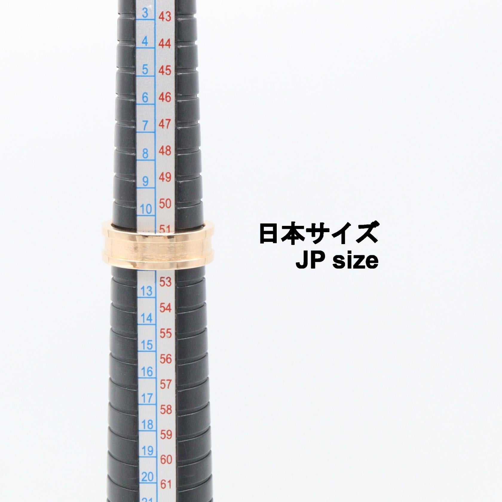 カルティエ C2 Au750 リング 11号