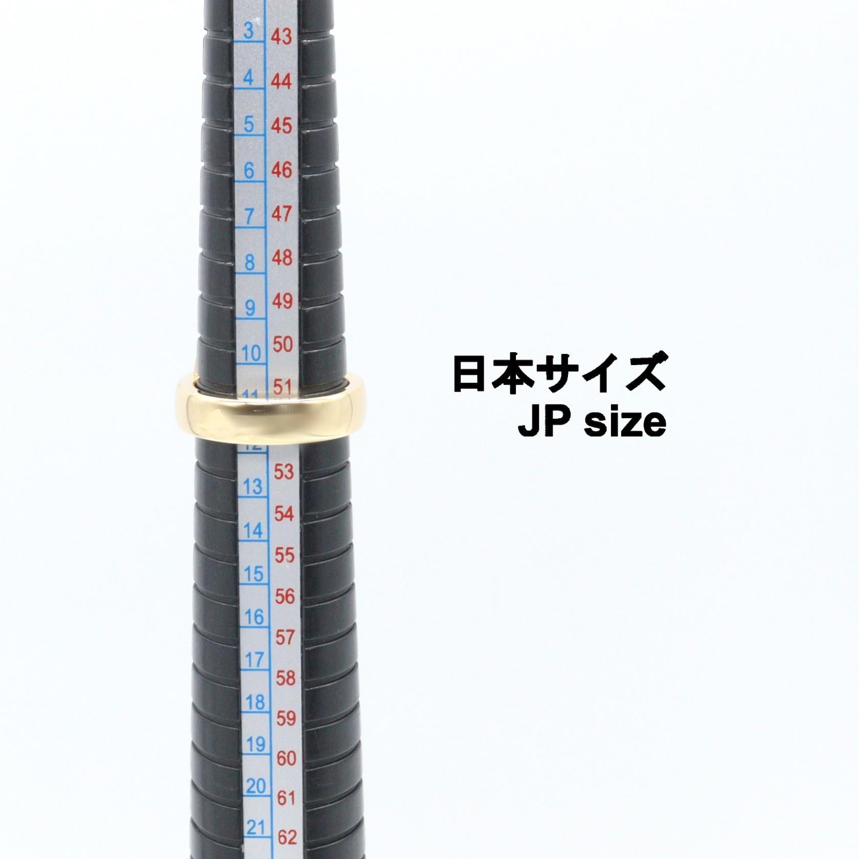 カルティエ 2C Au750 リング 11号