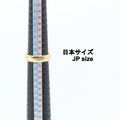 カルティエ 2C Au750 リング 11号
