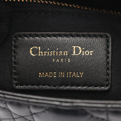 ディオール レディディオール マイABCDior レザー2wayハンドバッグ