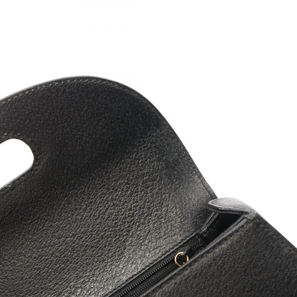 グッチ バンブー 2WAY レザーハンドバッグ