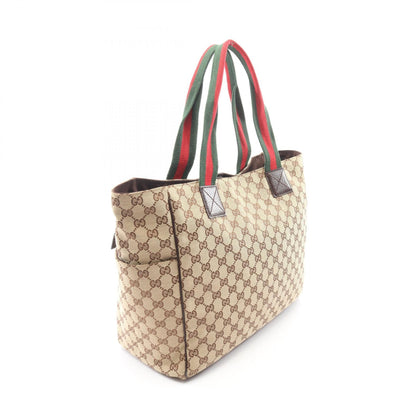 グッチ GGキャンバス トートバッグ