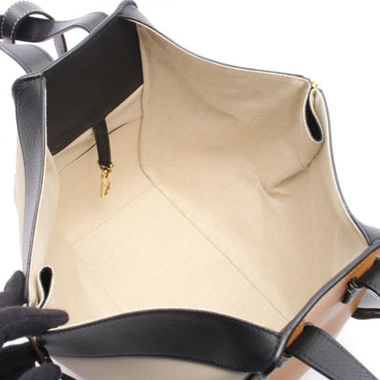 ロエベ HAMMOCK SMALL レザー2wayハンドバッグ