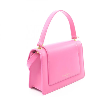 ブルガリ BVLGARI × ALEXANDER WANG セルペンティ レザー2WAYバッグ