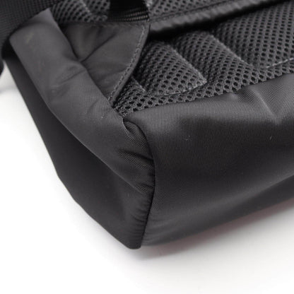 プラダ Re-Nylon ナイロン サフィアーノレザーリュックサック