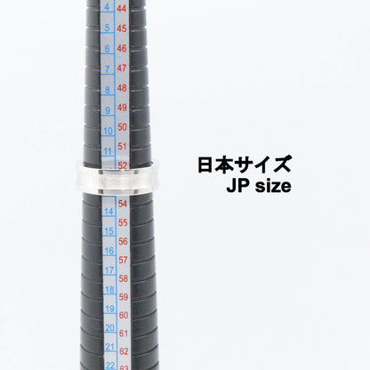 カルティエ C2 K18ホワイトゴールド リング 12号