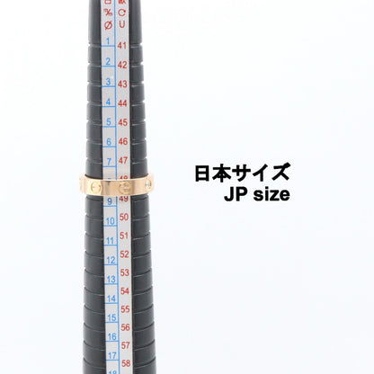 カルティエ ミニラブリング K18PG ダイヤモンド リング