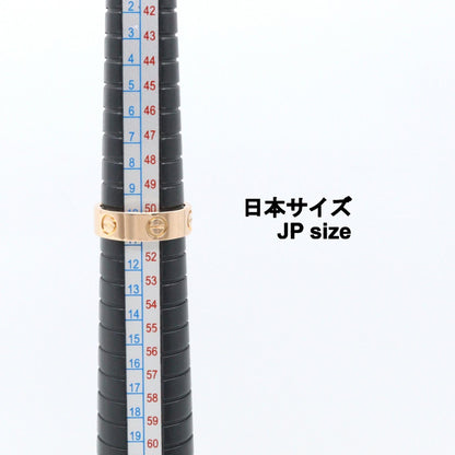 カルティエ ラブ Au750 リング 51号