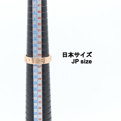 カルティエ ラブ Au750 リング 57号