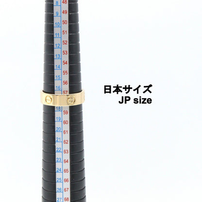 カルティエ ラブ Au750 リング 17号