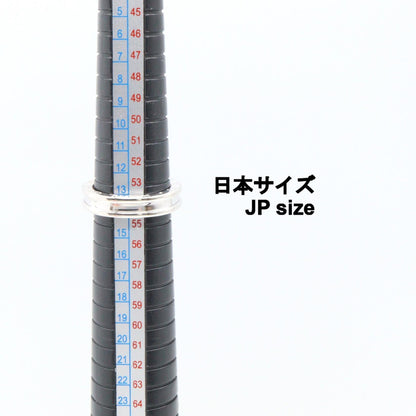 ブルガリ ビーゼロワン Au750 リング 13号