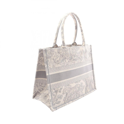 クリスチャンディオール BOOK TOTE キャンバス トートバッグ