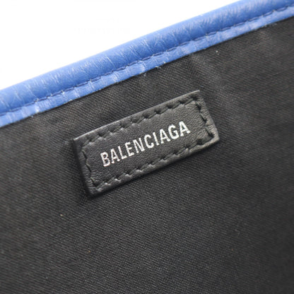 バレンシアガ NAVY CABAS S トートバッグ