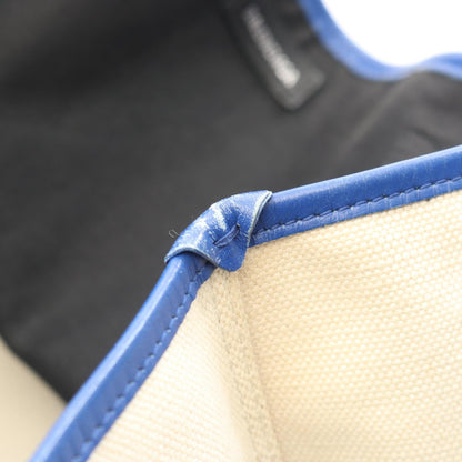 バレンシアガ NAVY CABAS S トートバッグ