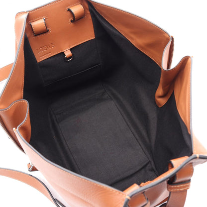 ロエベ HAMMOCK SMALL レザー2WAYハンドバッグ