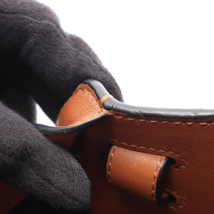 ロエベ HAMMOCK SMALL レザー2WAYハンドバッグ