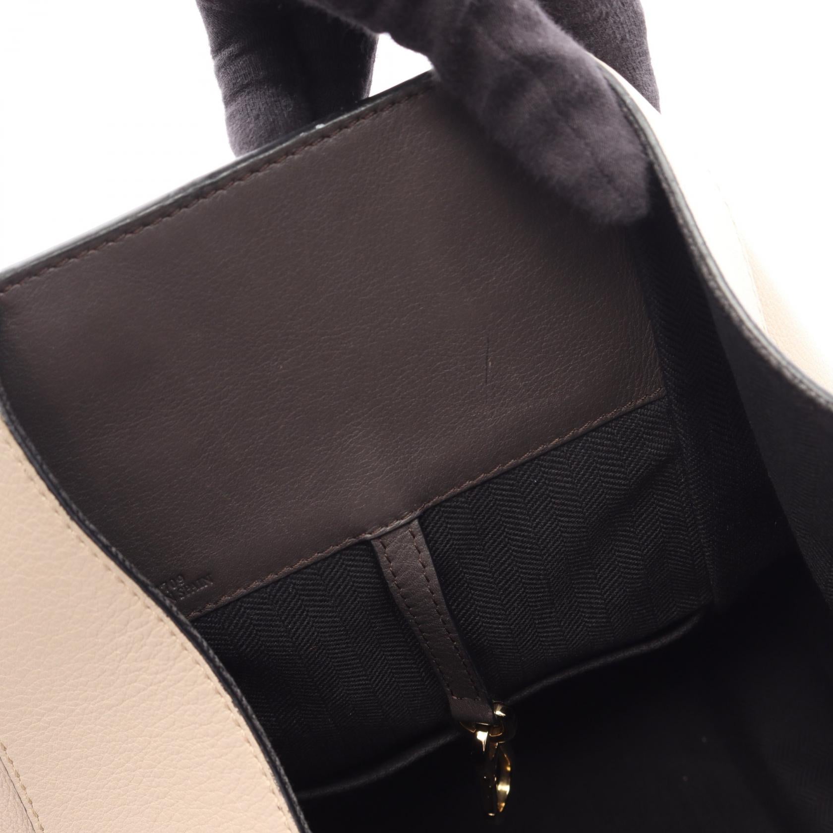 ロエベ ハンモック ミディアム レザー2wayハンドバッグ