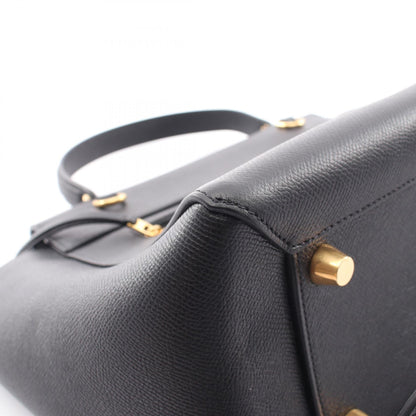セリーヌ BELT BAG MINI レザー2wayハンドバッグ
