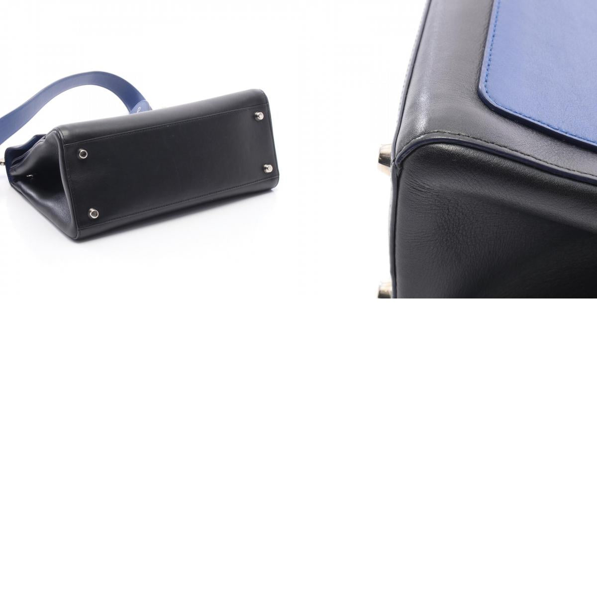 ディオール BE DIOR ラムスキンショルダーバッグ