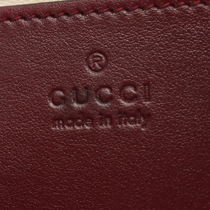 グッチ GGマーモント スモール レザー ショルダーバッグ