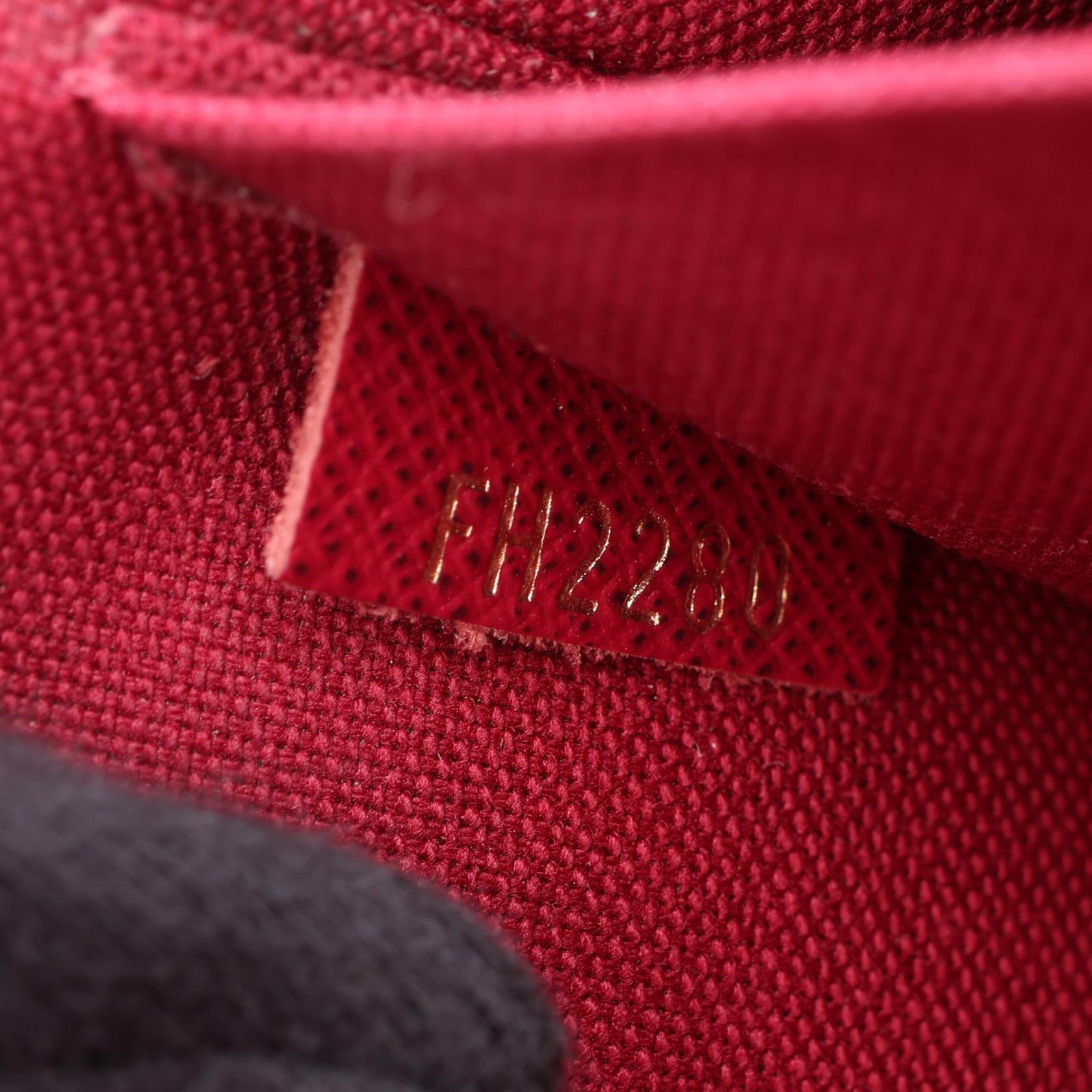 ルイヴィトン ポシェットフェリシー モノグラム ショルダーバッグ