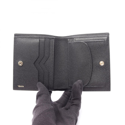 ヴァレクストラ レザー二つ折り財布