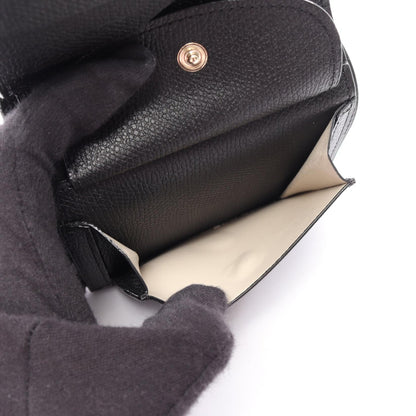 ヴァレクストラ レザー二つ折り財布