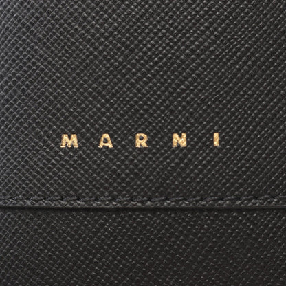 マルニ サフィアーノ レザー財布